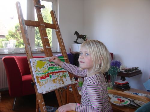 iedereen kan schilderen